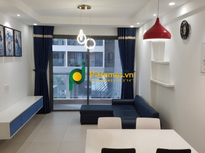 80m2 - 2 PN - 2 WC - Officetel - TNR The Gold View - Quận 4