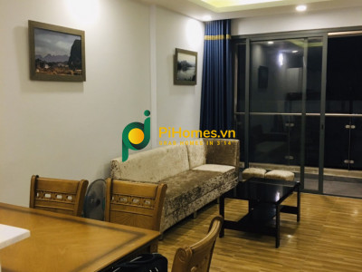 80m2 - 2 PN - 2 WC - Căn hộ ở - TNR The Gold View - Quận 4