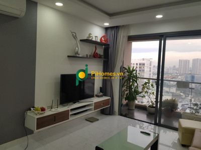 79m2 - 2 PN - 2 WC - Căn hộ ở - TNR The Gold View - Quận 4