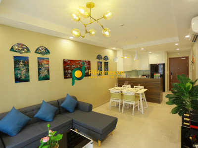 80m2 - 2 PN - 2 WC - Căn hộ ở - TNR The Gold View - Quận 4