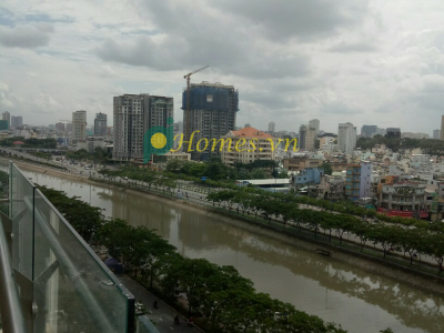 132m2 - 3 PN - 3 WC - Căn hộ ở - TNR The Gold View - Quận 4