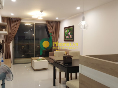 83m2 - 2 PN - 2 WC - Căn hộ ở - TNR The Gold View - Quận 4