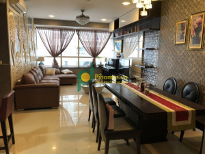 162m2 - 4+ PN - 3 WC - Căn hộ ở - Sunrise City - Quận 7