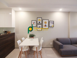 80m2 - 2 PN - 2 WC - Căn hộ ở - TNR The Gold View - Quận 4