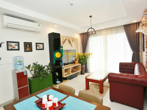 80m2 - 2 PN - 2 WC - Căn hộ ở - TNR The Gold View - Quận 4