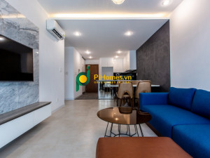 80m2 - 2 PN - 2 WC - Căn hộ ở - TNR The Gold View - Quận 4