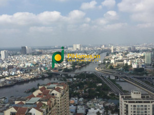80m2 - 2 PN - 2 WC - Căn hộ ở - TNR The Gold View - Quận 4
