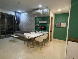 74m2 - 2 PN - 2 WC - Căn hộ ở - Masteri Millennium - Quận 4