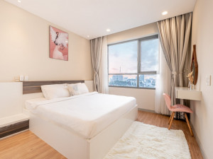 92m2 - 2 PN - 2 WC - Căn hộ ở - TNR The Gold View - Quận 4