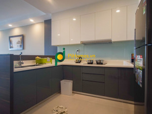 92m2 - 2 PN - 2 WC - Căn hộ ở - TNR The Gold View - Quận 4