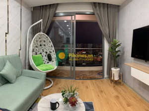 81m2 - 2 PN - 2 WC - Căn hộ ở - TNR The Gold View - Quận 4