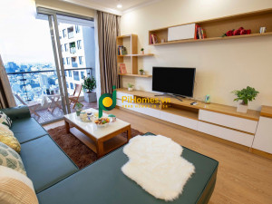 92m2 - 2 PN - 2 WC - Căn hộ ở - TNR The Gold View - Quận 4