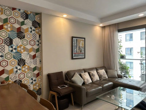 80m2 - 2 PN - 2 WC - Căn hộ ở - TNR The Gold View - Quận 4