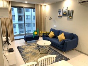 80m2 - 2 PN - 2 WC - Căn hộ ở - TNR The Gold View - Quận 4