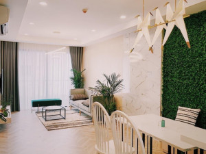 90m2 - 2 PN - 2 WC - Căn hộ ở - TNR The Gold View - Quận 4