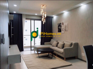 90m2 - 2 PN - 2 WC - Officetel - TNR The Gold View - Quận 4