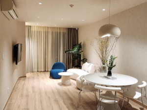 90m2 - 2 PN - 2 WC - Căn hộ ở - TNR The Gold View - Quận 4