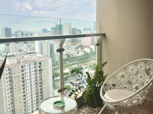 79m2 - 2 PN - 2 WC - Căn hộ ở - TNR The Gold View - Quận 4