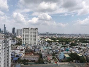 80m2 - 2 PN - 2 WC - Căn hộ ở - TNR The Gold View - Quận 4