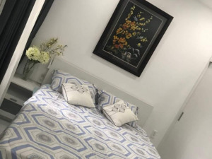 80m2 - 2 PN - 2 WC - Căn hộ ở - TNR The Gold View - Quận 4