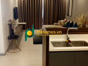 80m2 - 2 PN - 2 WC - Căn hộ ở - TNR The Gold View - Quận 4