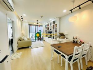 80m2 - 2 PN - 2 WC - Căn hộ ở - TNR The Gold View - Quận 4