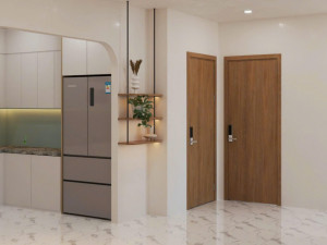 94m2 - 2 PN - 2 WC - Căn hộ ở - TNR The Gold View - Quận 4