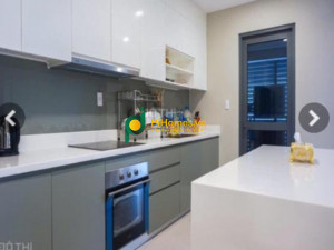 131m2 - 3 PN - 3 WC - Căn hộ ở - TNR The Gold View - Quận 4