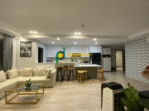 116m2 - 3 PN - 2 WC - Căn hộ ở - TNR The Gold View - Quận 4