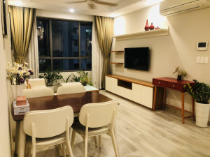 63m2 - 2 PN - 1 WC - Căn hộ ở - TNR The Gold View - Quận 4