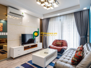 100m2 - 3 PN - 2 WC - Căn hộ ở - TNR The Gold View - Quận 4