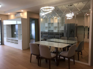 117m2 - 3 PN - 2 WC - Căn hộ ở - TNR The Gold View - Quận 4