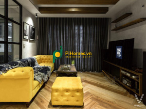 117m2 - 3 PN - 2 WC - Căn hộ ở - TNR The Gold View - Quận 4