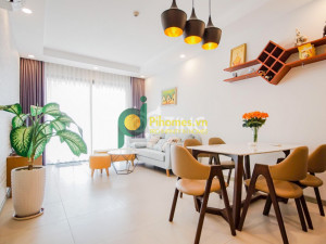 81m2 - 2 PN - 2 WC - Căn hộ ở - TNR The Gold View - Quận 4