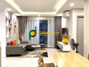 117m2 - 3 PN - 2 WC - Căn hộ ở - TNR The Gold View - Quận 4