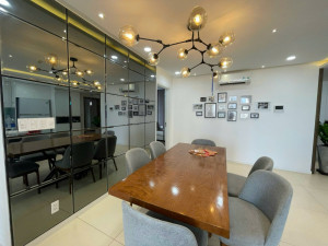 117m2 - 3 PN - 2 WC - Căn hộ ở - TNR The Gold View - Quận 4