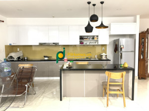 116m2 - 3 PN - 2 WC - Căn hộ ở - TNR The Gold View - Quận 4