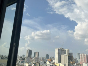 56m2 - 1 PN - 1 WC - Căn hộ ở - TNR The Gold View - Quận 4