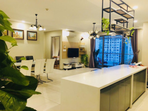 131m2 - 3 PN - 2 WC - Căn hộ ở - TNR The Gold View - Quận 4