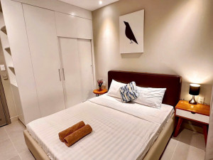 56m2 - 1 PN - 1 WC - Căn hộ ở - TNR The Gold View - Quận 4