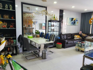 90m2 - 2 PN - 2 WC - Căn hộ ở - TNR The Gold View - Quận 4