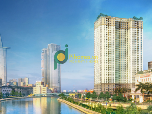 44m2 - 0 PN - 1 WC - Căn hộ ở - The Tresor - Quận 4