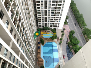 50m2 - 1 PN - 1 WC - Căn hộ ở - TNR The Gold View - Quận 4