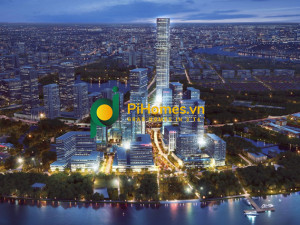 60m2 - 1 PN - 1 WC - Căn hộ ở - Empire City - Quận 2