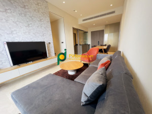 110m2 - 3 PN - 3 WC - Căn hộ ở - The Marq - Quận 1