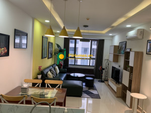 70m2 - 2 PN - 1 WC - Căn hộ ở - TNR The Gold View - Quận 4