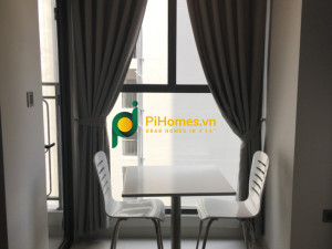 30m2 - 1 PN - 1 WC - Officetel - SaiGon Royal - Quận 4