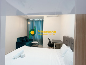 26m2 - 0 PN - 1 WC - Officetel - River Gate - Quận 4