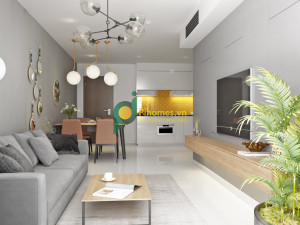 81m2 - 2 PN - 2 WC - Căn hộ ở - Riva Park - Quận 4