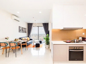 74m2 - 2 PN - 2 WC - Căn hộ ở - Masteri Millennium - Quận 4